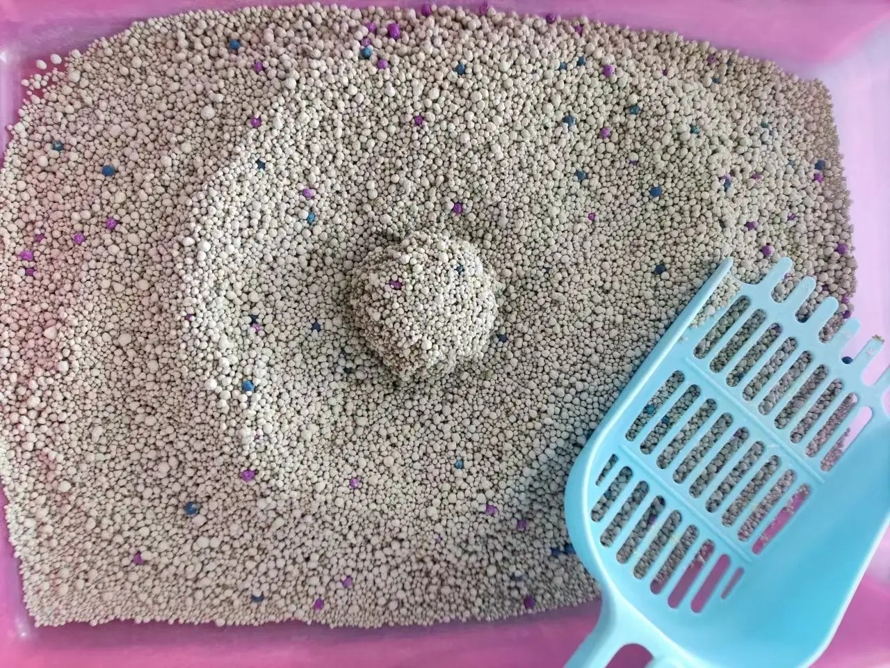 Best Kitty Litter Dust Free Premium Bentonite Green pet care